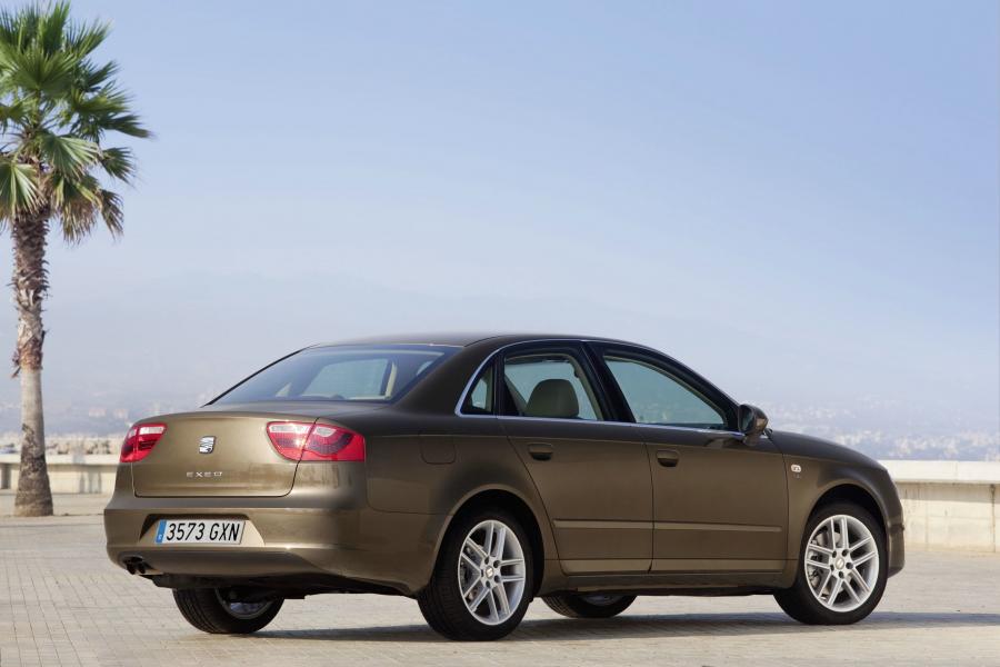  Seat Exeo 2009 года  (фото 179 из 180)